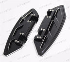 Arc Edge Rear Passenger Foot Board for Harley Softail Touring (2010–2023)