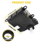 Heater Blend Door Actuator for Ford F-150 F-250 (1997–2003)
