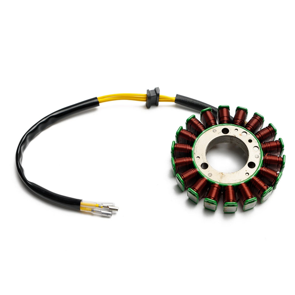 Magneto Stator + Voltage Rectifier + Gasket for Kawasaki KZ550A (1981–1982)