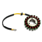 Magneto Stator + Voltage Rectifier + Gasket for Kawasaki KZ550A (1981–1982)