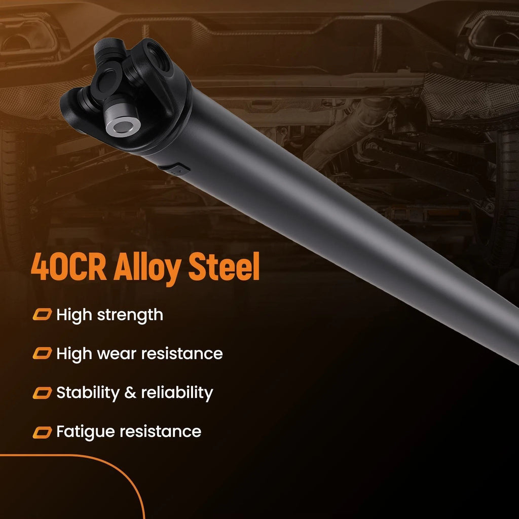 Driveshaft Propeller Shaft for GMC Yukon Chevrolet Tahoe (2010–2014) RWD