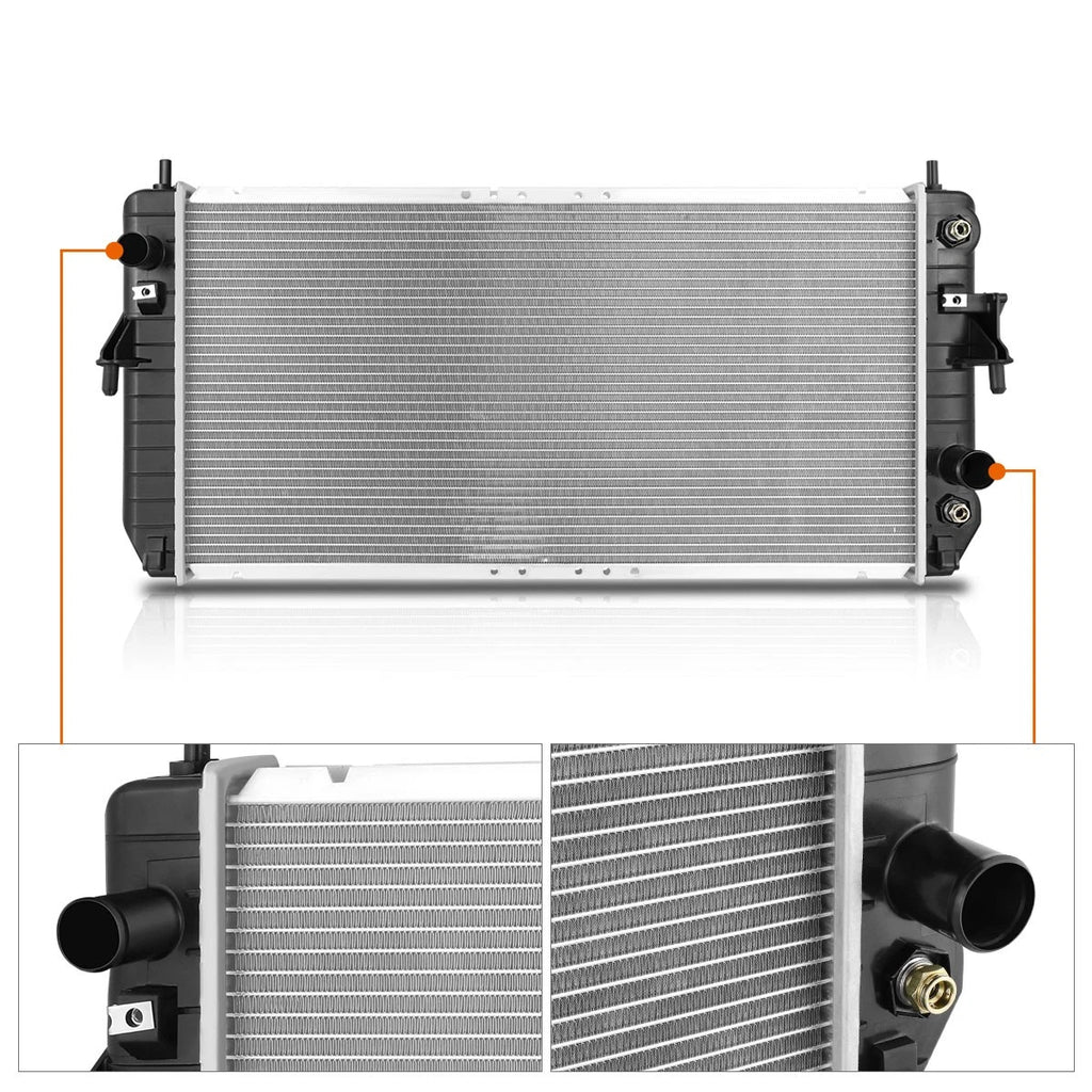 Cooling Radiator for Buick Lucerne 3.9 (2009–2011) DPI-13267