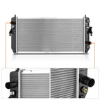 Cooling Radiator for Buick Lucerne 3.9 (2009–2011) DPI-13267