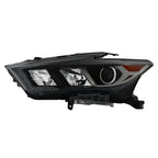 LED Headlight Assembly for Nissan Maxima SR Platinum (2016–2018)