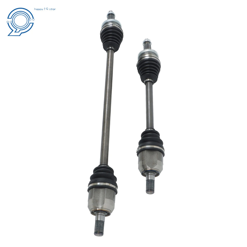 2X Front Side CV Axle Assembly for Hyundai Sonata (2015–2019)