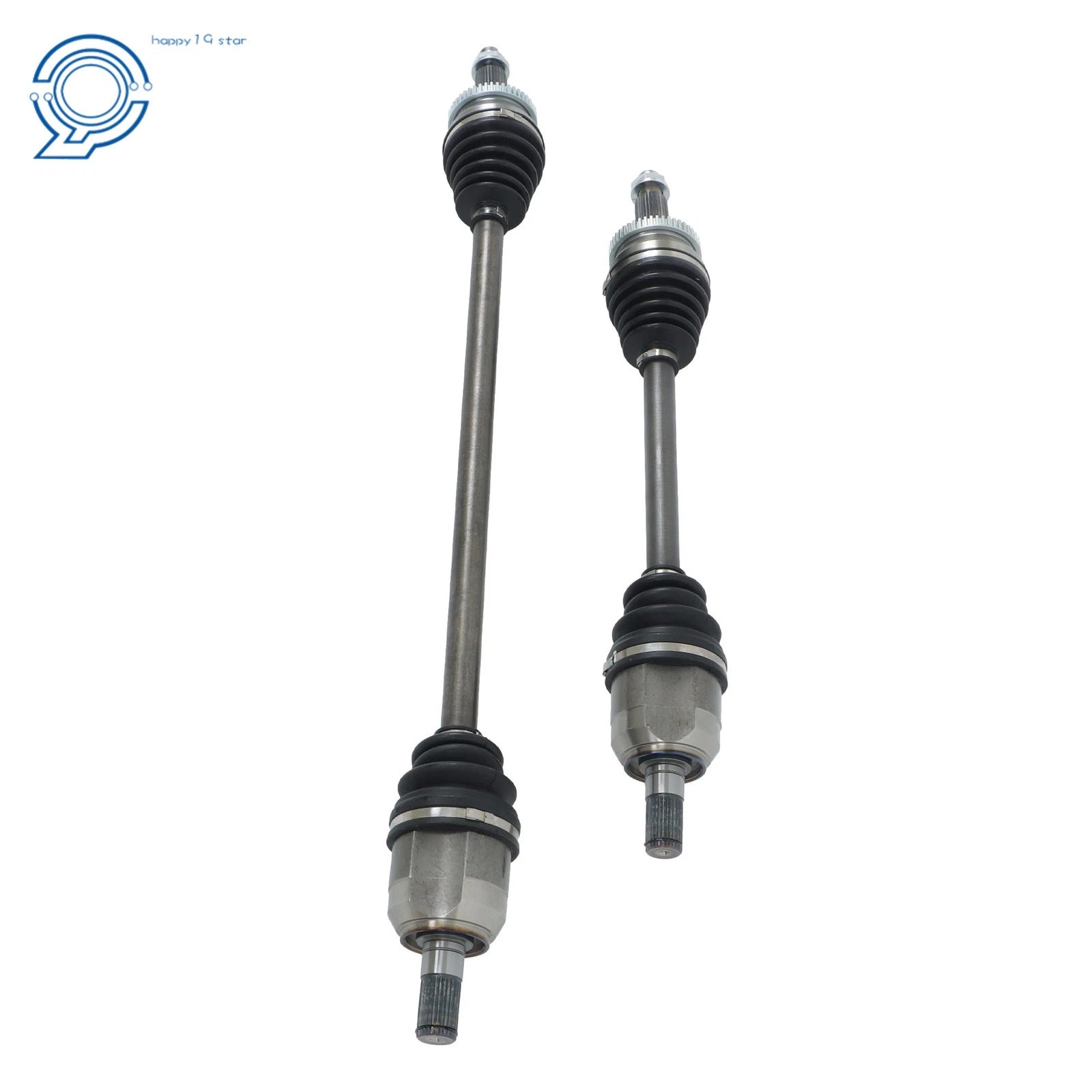 2X Front Side CV Axle Assembly for Hyundai Sonata (2015–2019)