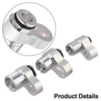 AC Compressor Fitting Adapter for Multiple Makes and Models (Various Sizes)
