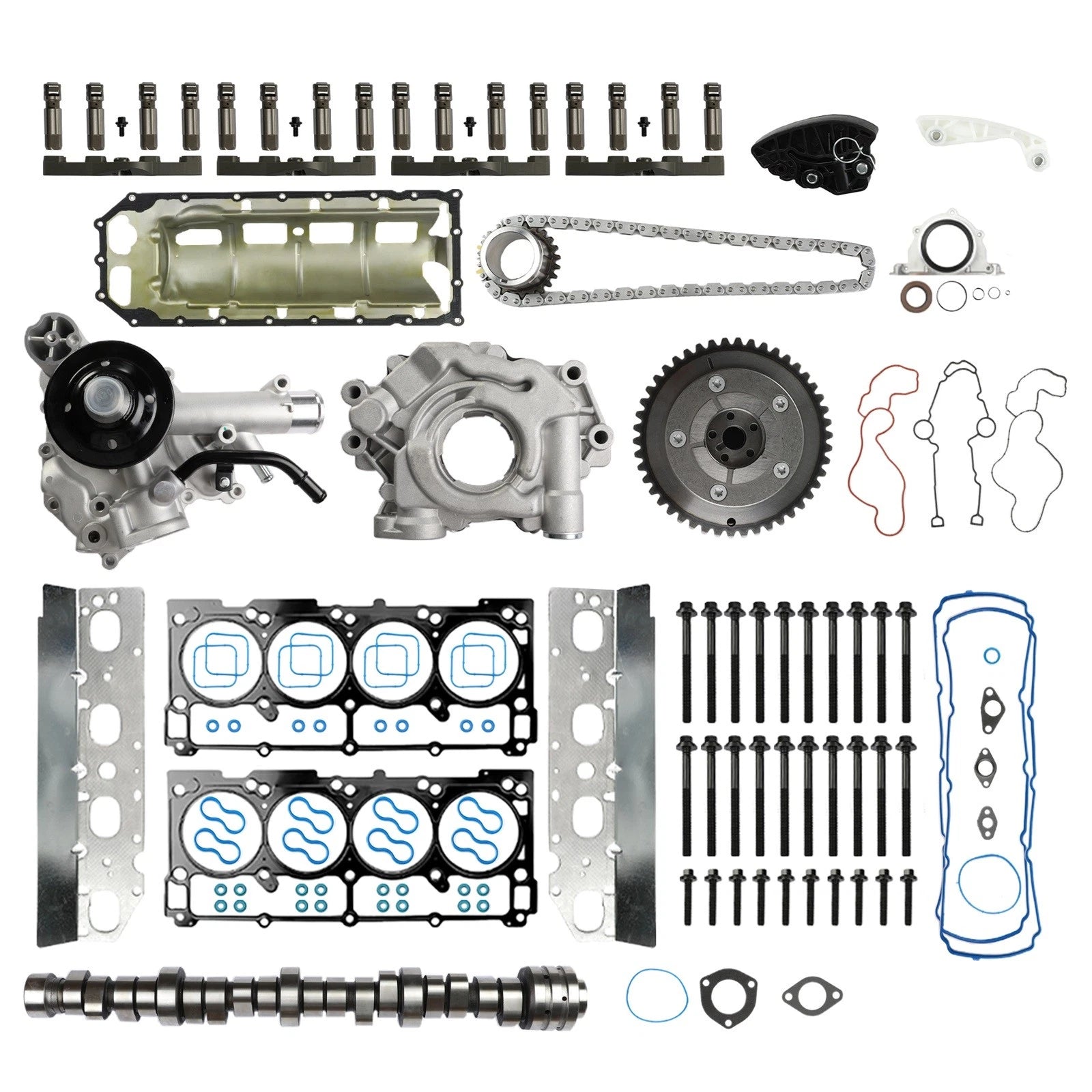 Camshaft Lifters Kit for Ram 1500 5.7L V8 (2009–2015)