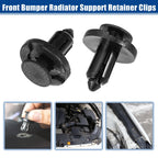 100pcs Front Bumper Radiator Support Clips for Infiniti FX35 (2003–2008) No.11296AG000