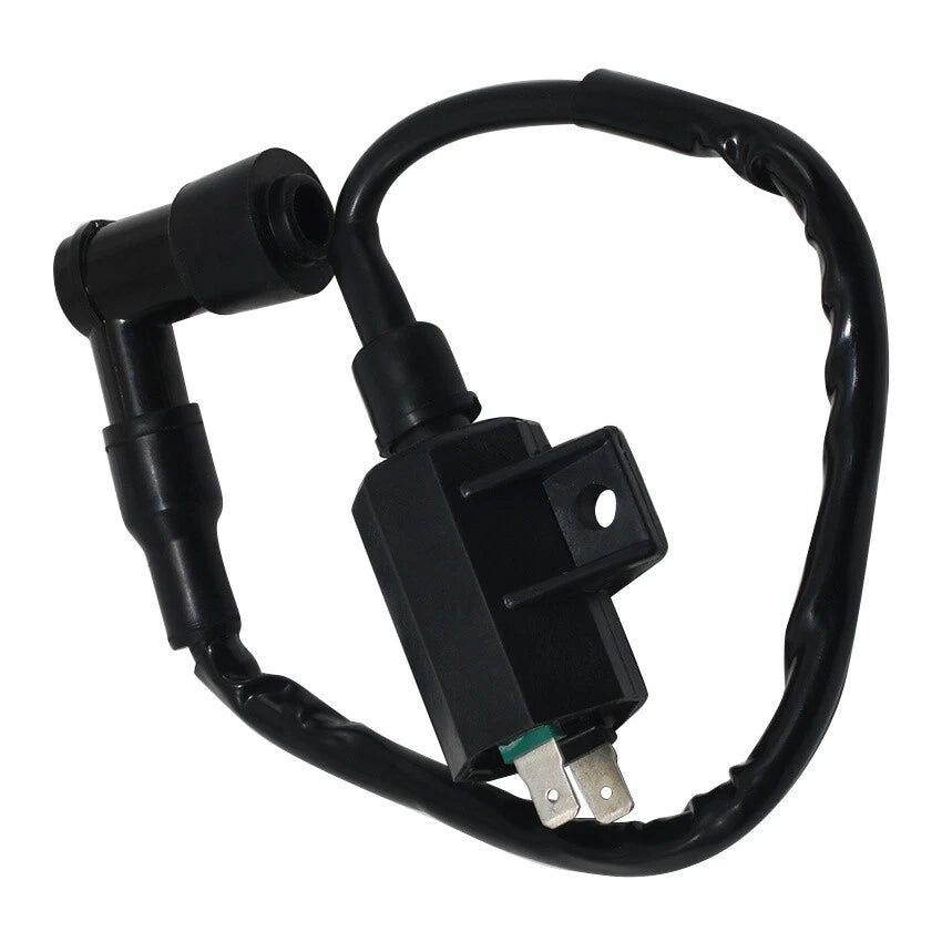 Ignition Coil for Kawasaki KVF300, KVF400 Prairie 300, 400 (1999–2002)