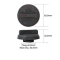 Engine Oil Filler Cap for Tridon (TOC532) - Plastic Bayonet