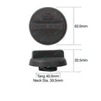 Engine Oil Filler Cap for Tridon (TOC532) - Plastic Bayonet