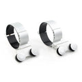 Fork Deflectors Mounting Hardware for Honda Yamaha Kawasaki
