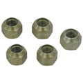 5 x Wheel Nuts Set for Suzuki Sierra 4x4 Maruti LJ SJ MG Drover Front/Rear