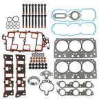 Engine Head Gasket and Bolt Set for Buick LaCrosse, LeSabre, Park Avenue, Regal
