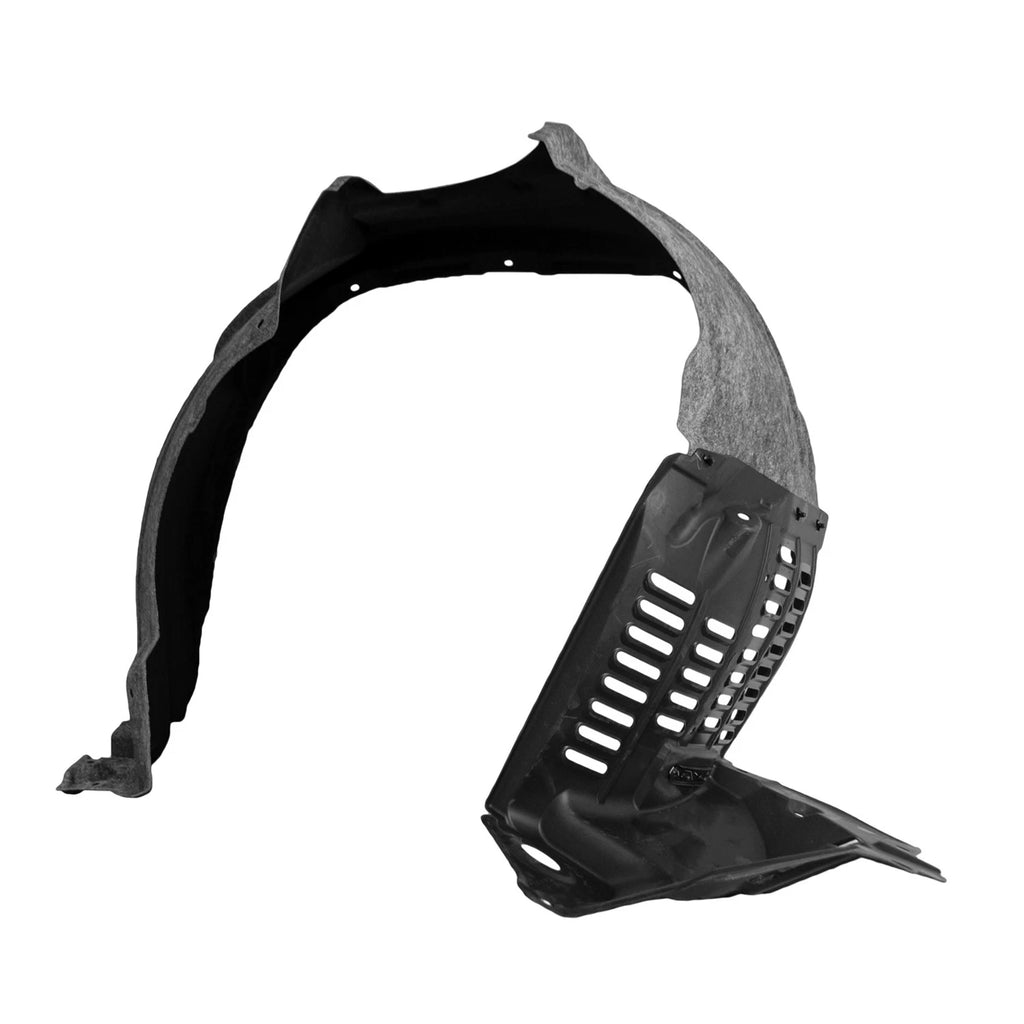 Replacement Driver Side Fender Liner for Toyota Highlander (2008–2010)