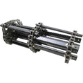 Feederhouse Chain, Serrated for AMX28025 (2010–2020)