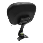 Plug-In Driver Rider Backrest for Harley Street Glide (1997 - 2025)