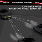 Reflective Warning Tape for Toyota Corolla (2009-2013)