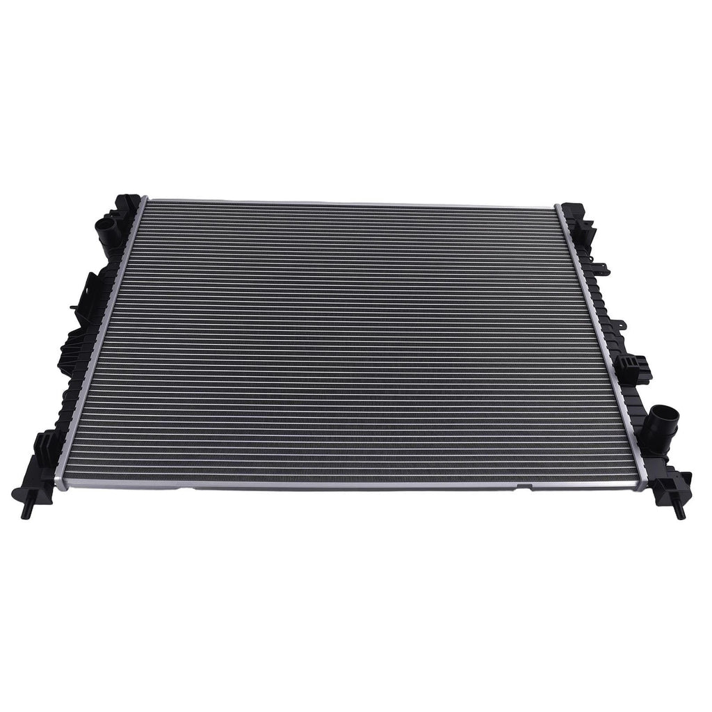 Engine Coolant Radiator for Cadillac XT5 XT6 and Chevrolet Blazer Acadia (2017–2023)