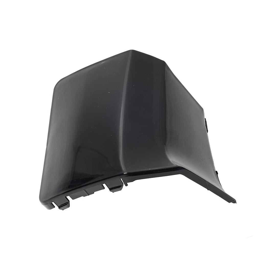 Front Right Bumper Tow Hook Cover for Subaru Impreza (2010–2014) Glossy Black
