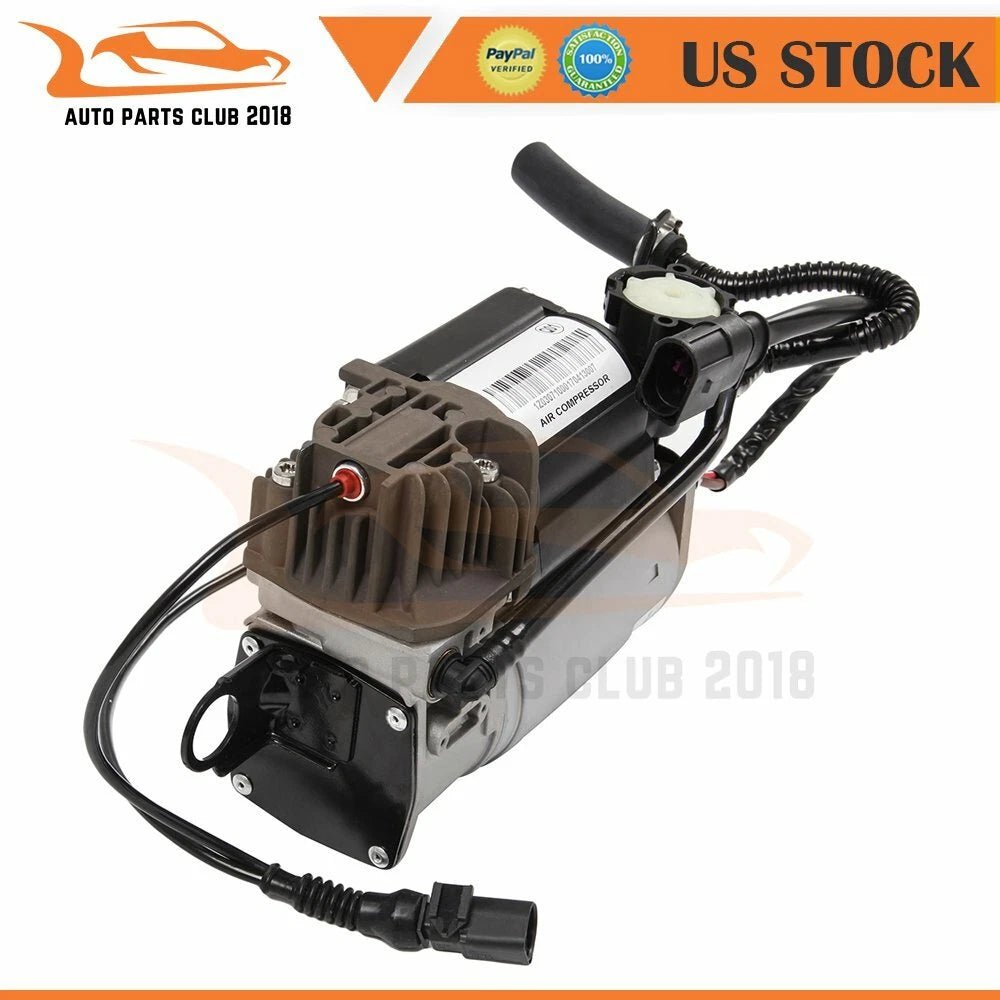 Air Suspension Compressor for Audi Q7 (2007–2015)