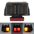 Rear LED Tail Light Brake & Turn Signal for Ducati 748 916 996 998 (94-04)