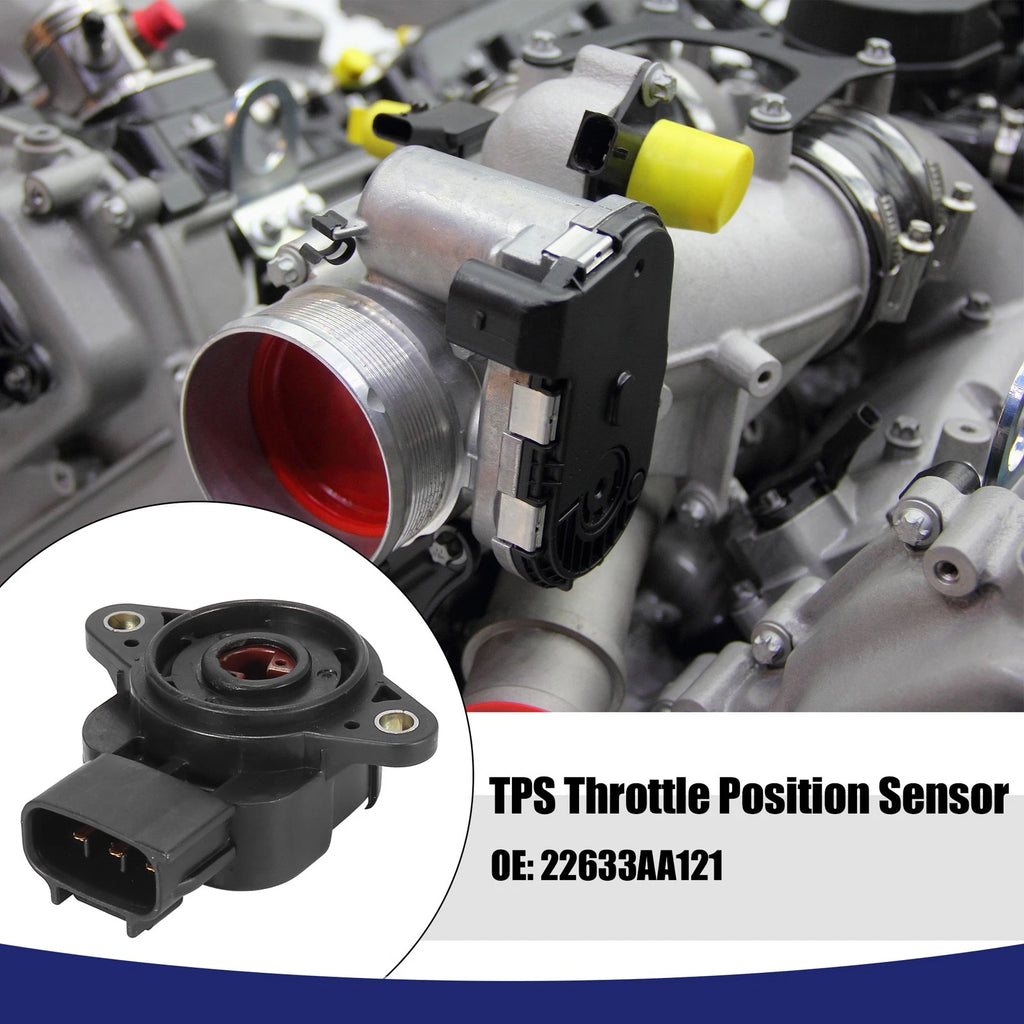 Throttle Position Sensor for Subaru Impreza Legacy Outback (2000–2007)