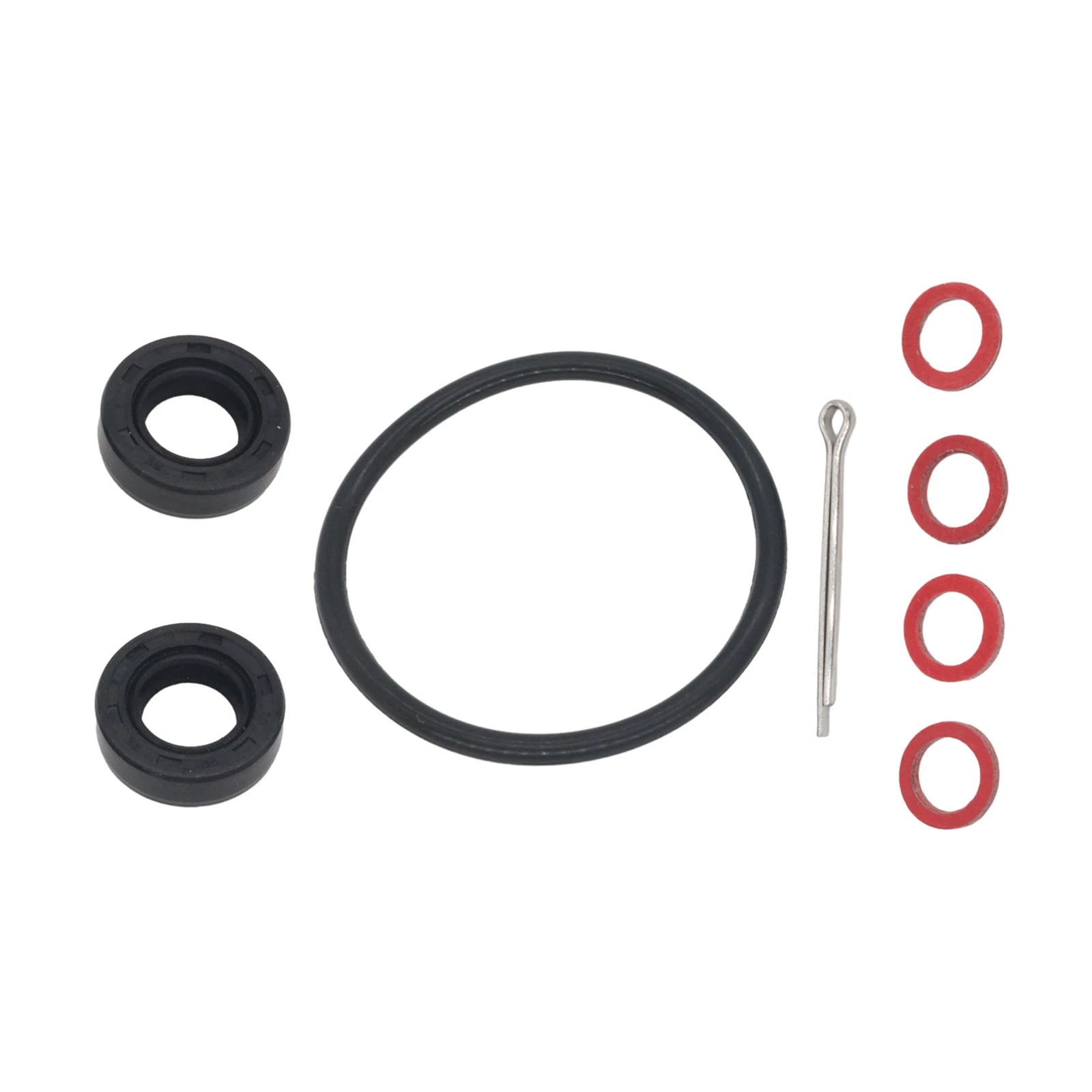 Lower Gearcase Unit Seal Kit 93101-13M12 93210-48214 for Yamaha 2.5-6 HP