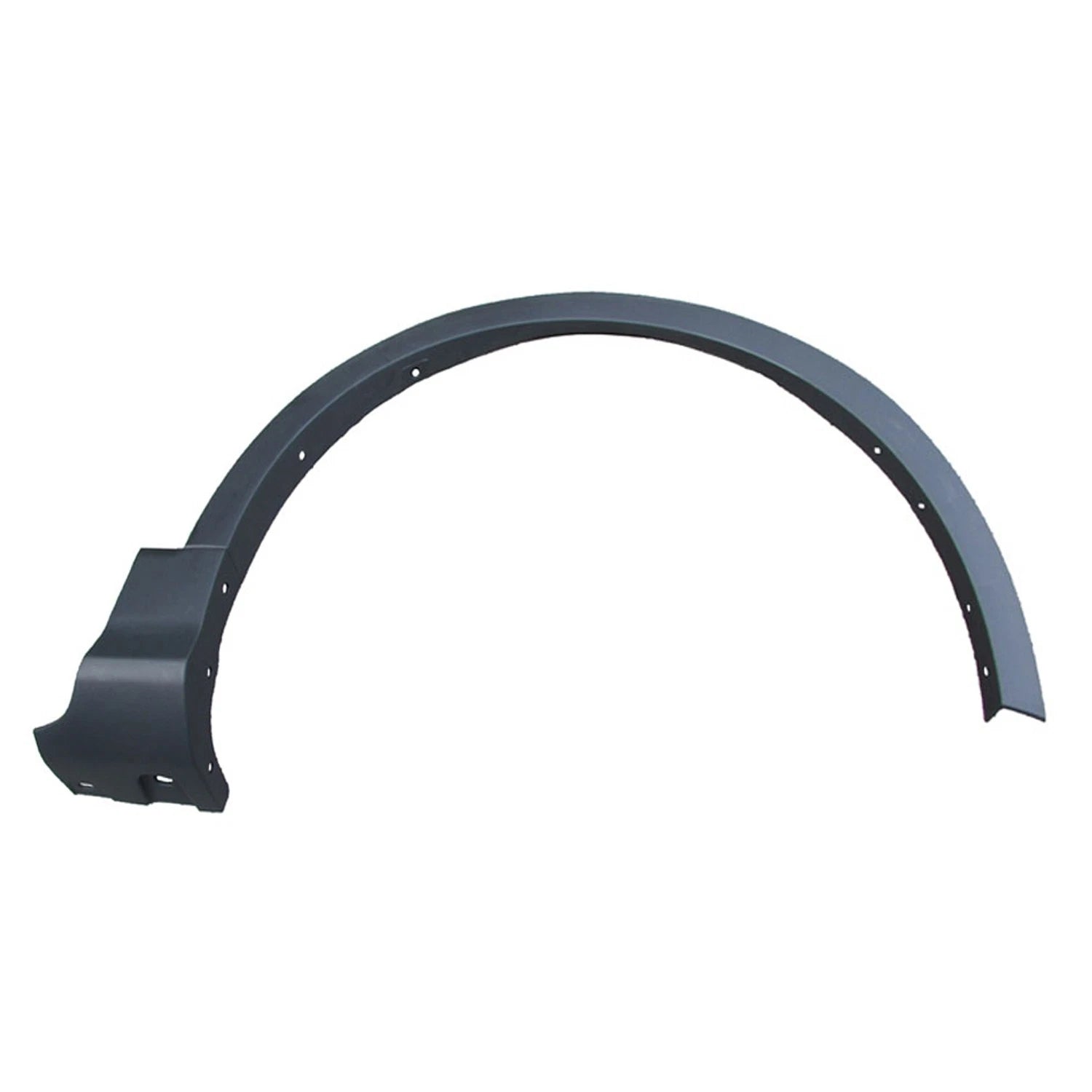 Wheel Arch Trim Front Passenger Replacement for Toyota Tundra (2007–2021)