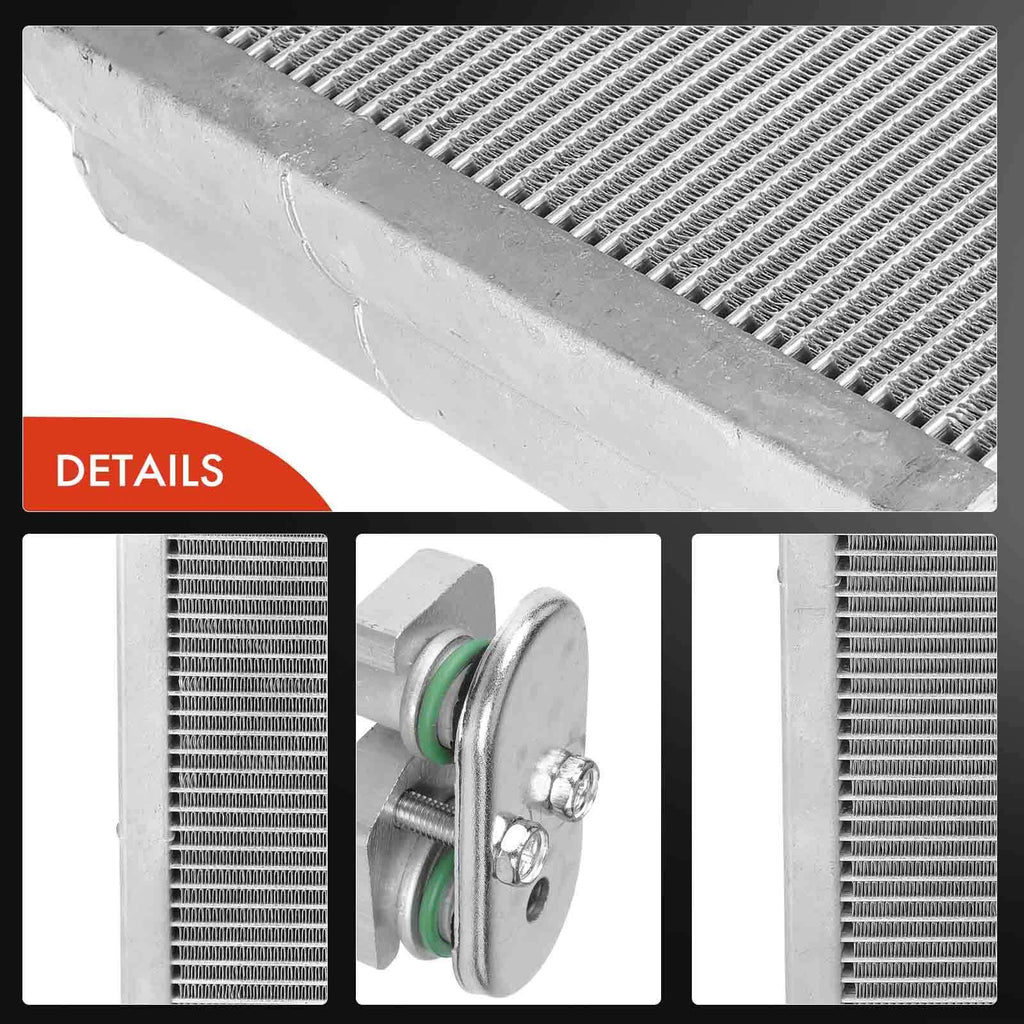 A/C Evaporator Core for Jeep Grand Cherokee (2011–2021) Dodge Durango