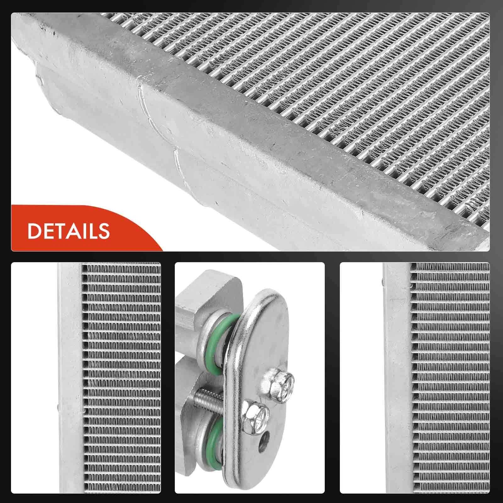A/C Evaporator Core for Jeep Grand Cherokee (2011–2021) Dodge Durango