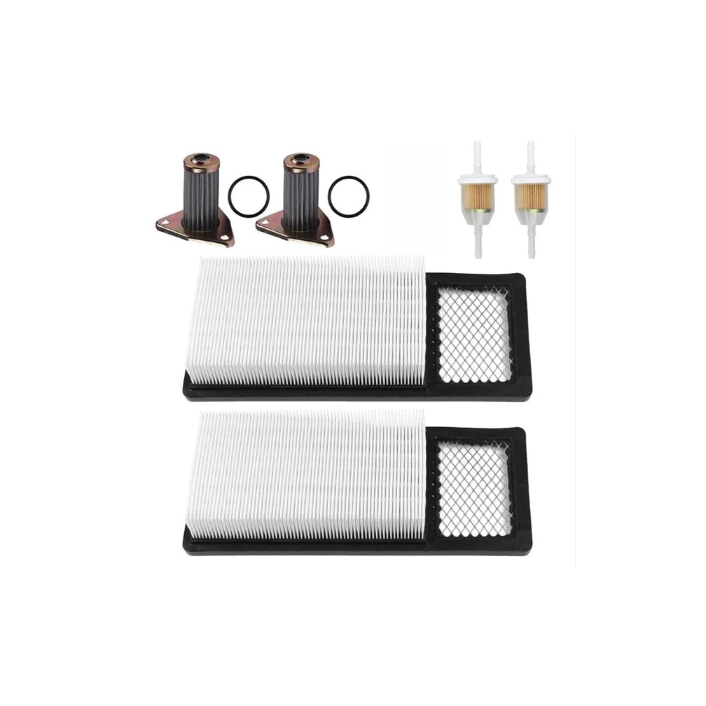 Complete Air Oil Fuel Filter Set for 4 Cycle Gas Vehicles (1992–2006)