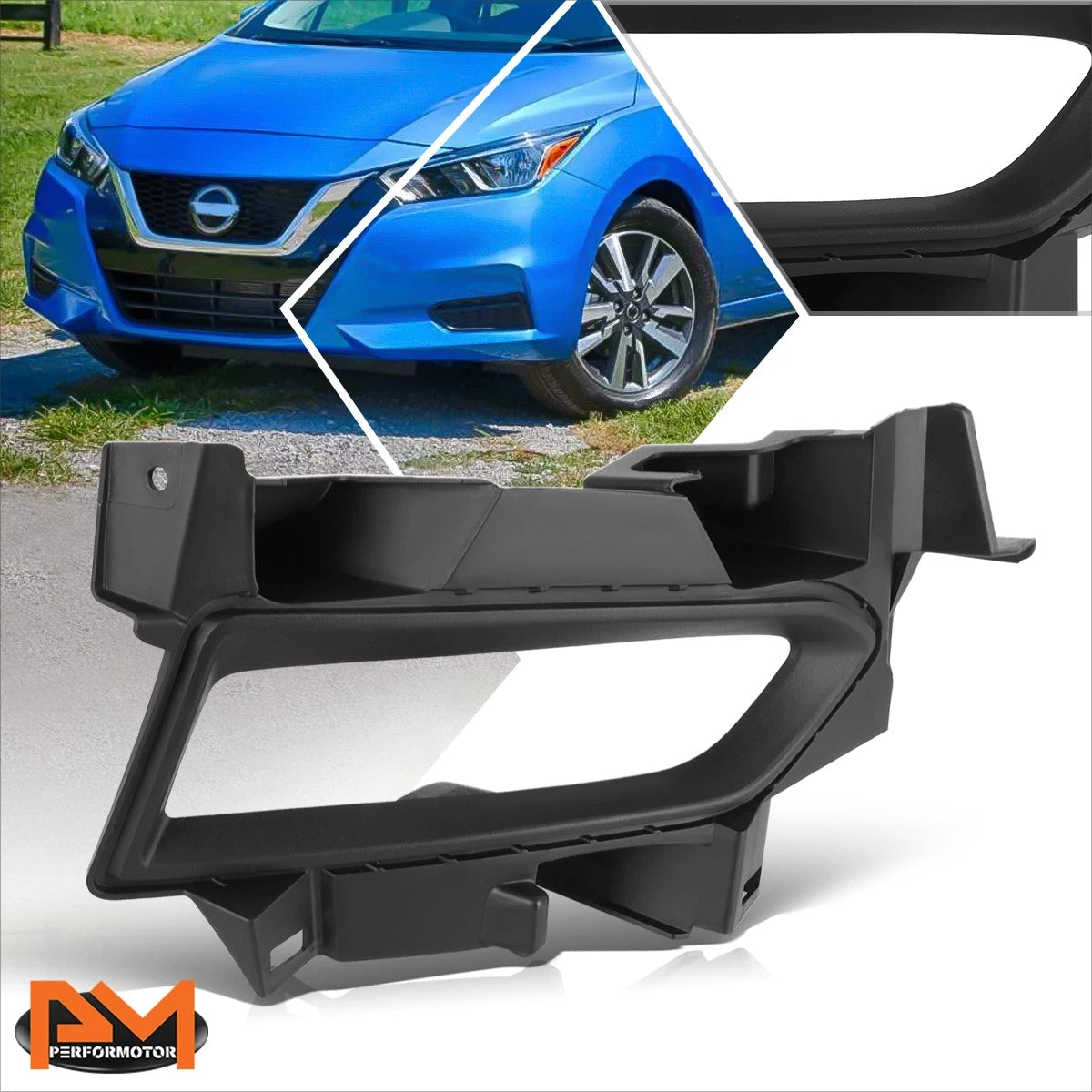 Bumper Cover Stiffener Bracket for Audi Q5 (2009–2017)