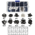 500Pcs Laptop Computer Screws Set for HP Dell Lenovo Sony Toshiba Samsung