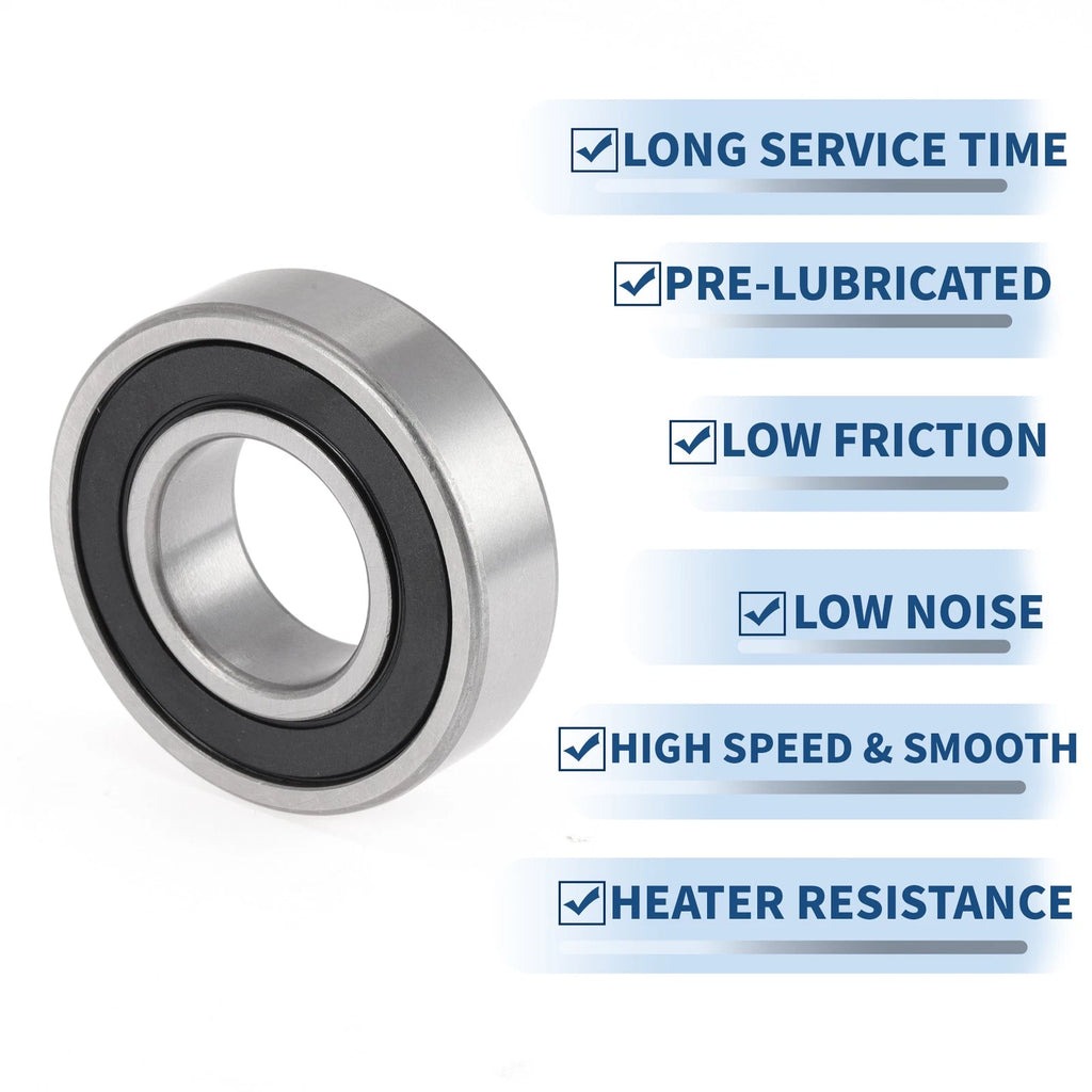 Deep Groove Ball Bearing 28x58x16mm for Scooter Skateboard (1 Pc)