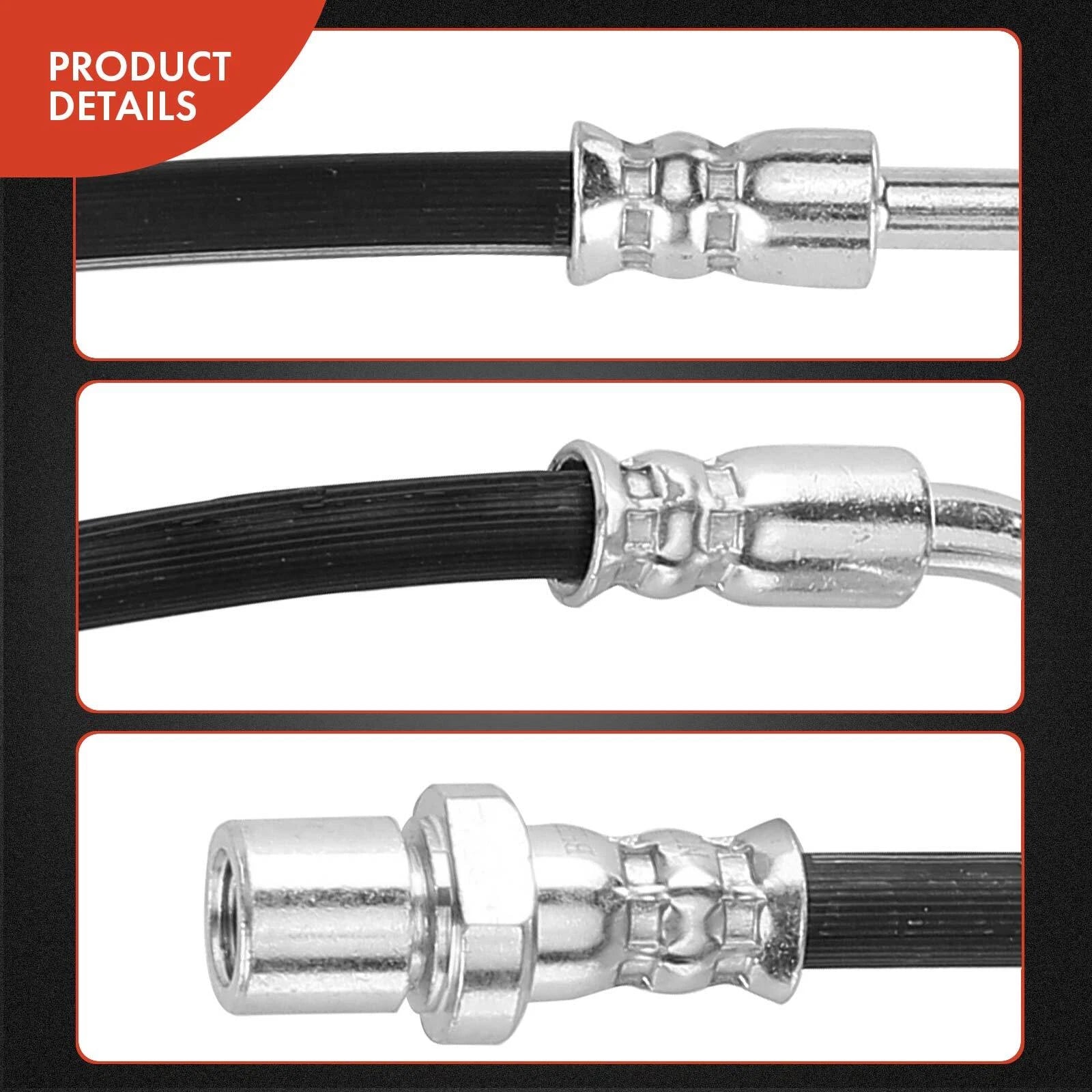 Front Brake Hydraulic Hose for Subaru Legacy (2015-2019)