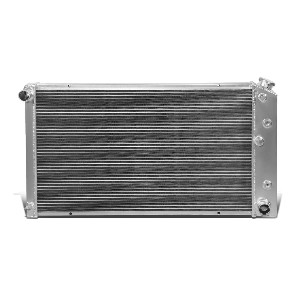 Full Aluminum 3 Row Cooling Radiator for Chevy C10/C20 Suburban (1977–1989)