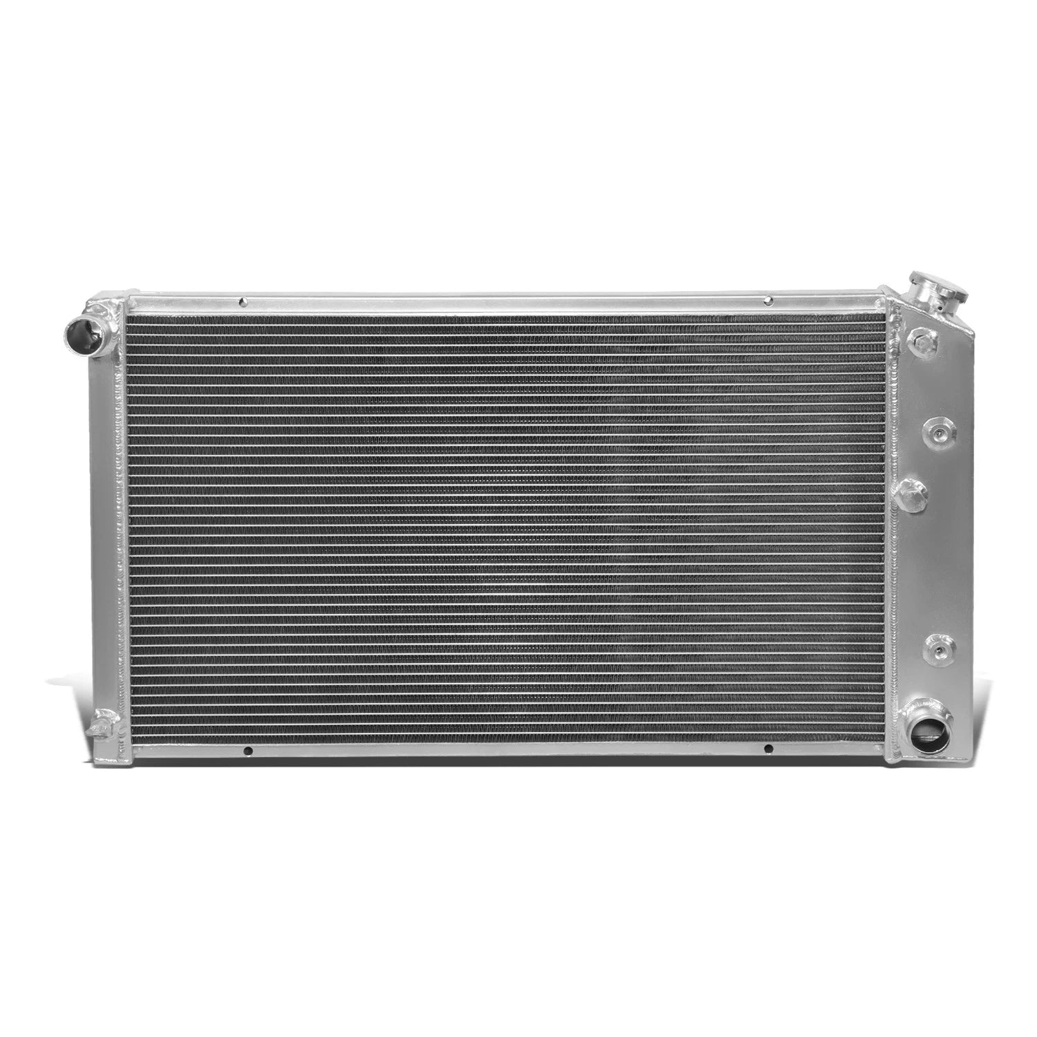 Full Aluminum 3 Row Cooling Radiator for Chevy C10/C20 Suburban (1977–1989)