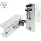 Adjustable Aluminum Outboard Boat Jack Plate for Various Models