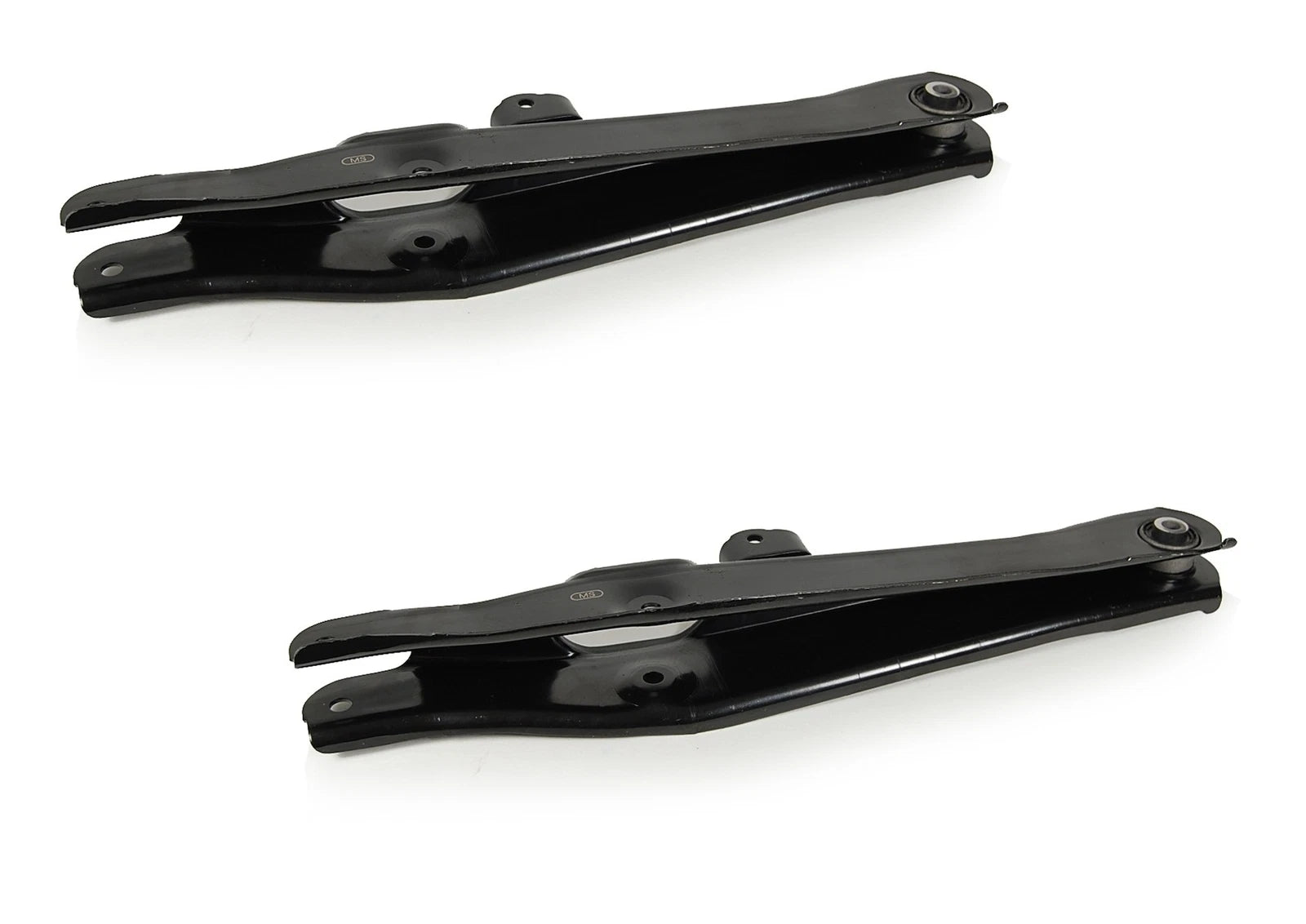 Set of 2 Mevotech Rear Lower Suspension Control Arms for