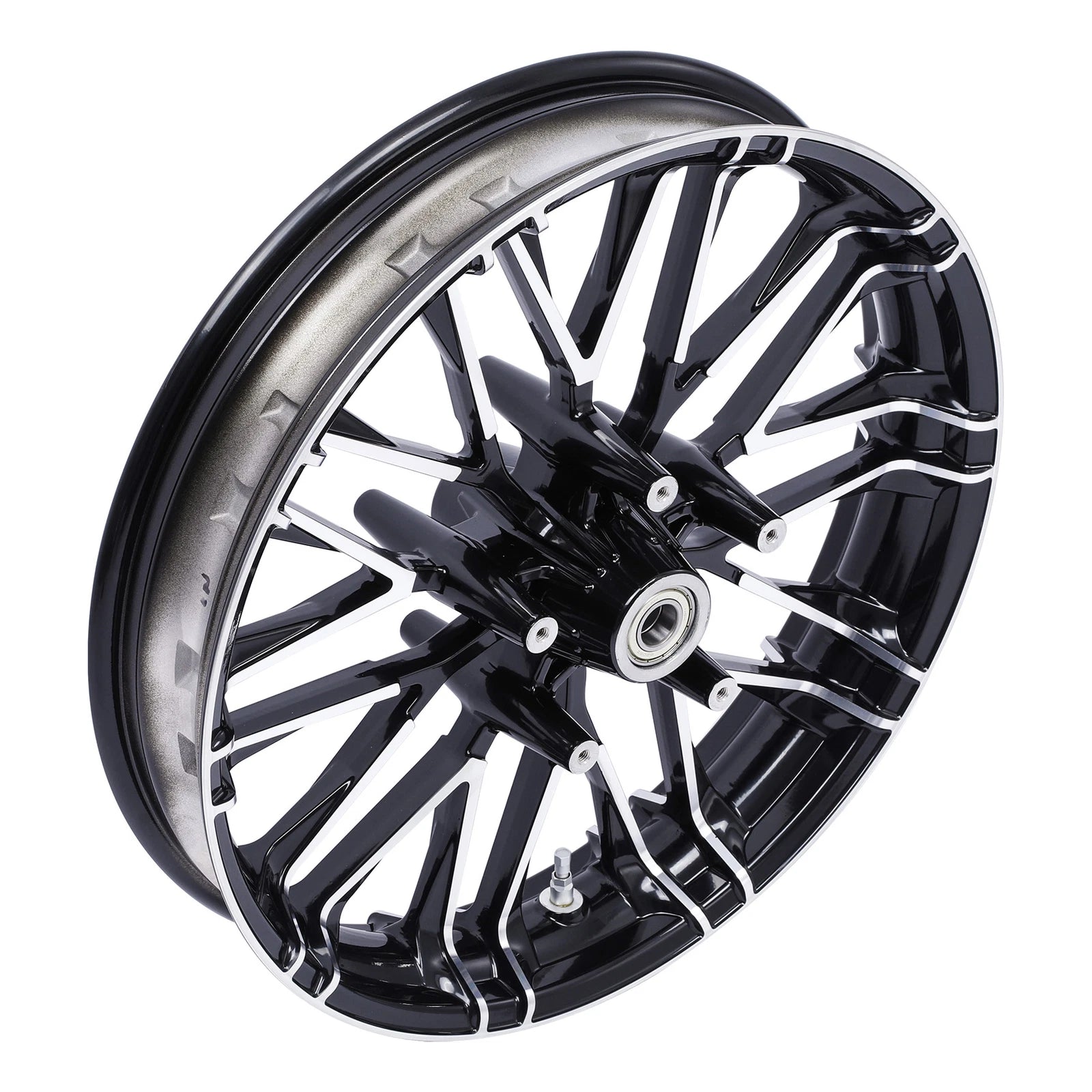 21" Front Wheel Rim for Harley Davidson CVO Electra Glide (2008–2023)