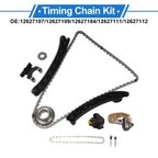 Timing Chain Kit No. 12627107 for Buick Regal, LaCrosse 