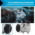 Aircon Compressor for Hyundai I-Load 2.5L Diesel D4CB (2007–2015)