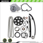 Water Pump with Timing Chain Kit for Nissan 240SX D21 Pickup (1989–1997)