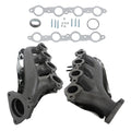 Exhaust Manifold Kit for Chevy Cadillac GMC 6.0L (1999–2013)