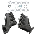 Exhaust Manifold Kit for Chevy Cadillac GMC 6.0L (1999–2013)