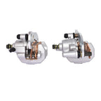 Front Left Right Brake Caliper Set for Yamaha Grizzly 700 (2007â2018)