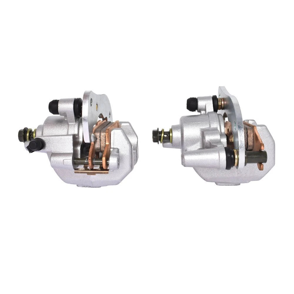 Front Left Right Brake Caliper Set for Yamaha Grizzly 700 (2007â2018)