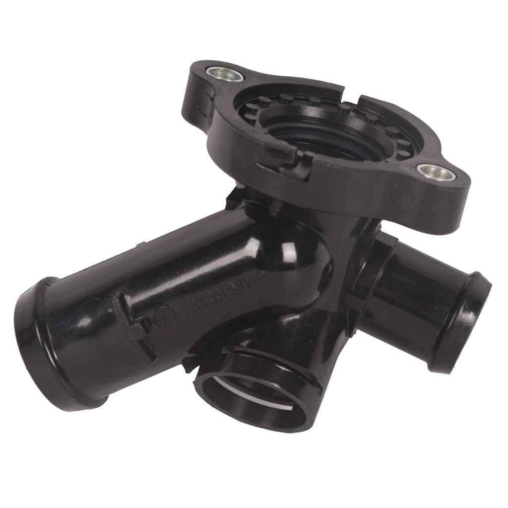 Coolant Hose Flange with Sensor for VW Beetle, Passat (2006-2014)
